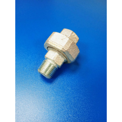 Американка 1/2" нр-вр (чугун) Gebo Platinum