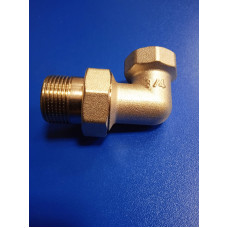 Американка 3/4" нр-вр угловая Американка 3/4" нр-вр угловая