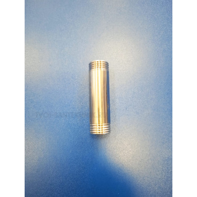 Бочонок 1/2" 70мм (нерж.сталь)