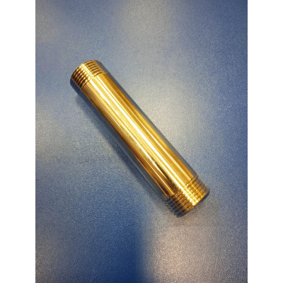 Бочонок 3/4" 100мм (нерж.сталь)