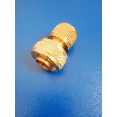 Быстросъем 3/4" (Prof+) латунь