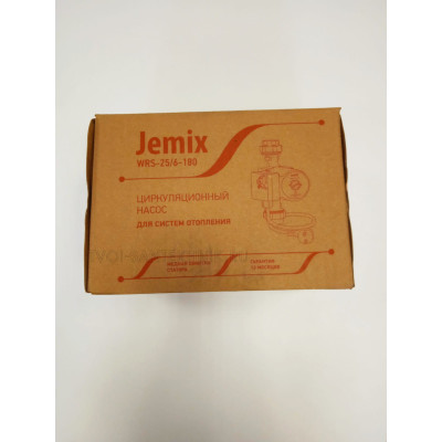 Циркуляционный насос 25/6 (Jemix)