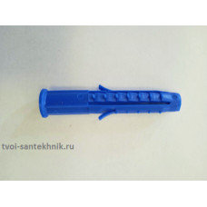 Дюбель пласт. 6х50 (чапай) 1шт