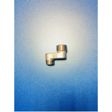 Эксцентрик 1/2"-3/4" нр-нр 30мм