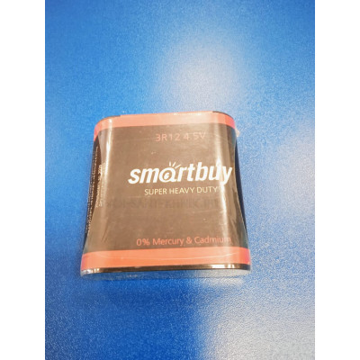 Элемент питания 3R12 (Smartbuy)
