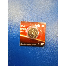 Элемент питания AG10 (Camelion) Элемент питания AG10 (Camelion)