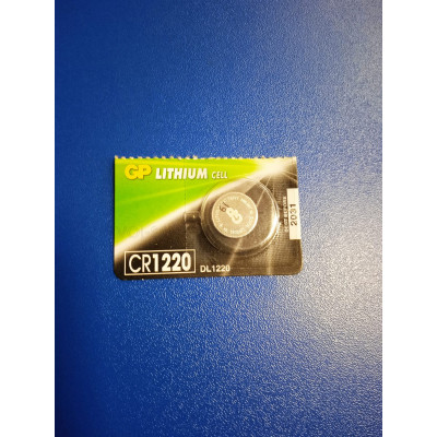 Элемент питания CR1220 (GP)