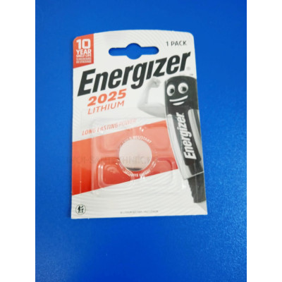Элемент питания CR2025 (Energizer)