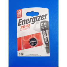 Элемент питания CR2032 (Energizer) Элемент питания CR2032 (Energizer)