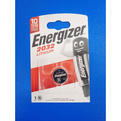 Элемент питания CR2032 (Energizer) Элемент питания CR2032 (Energizer)