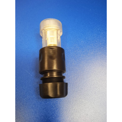 Фильтр для минимоек, с адаптером 3/4" (Зубр)