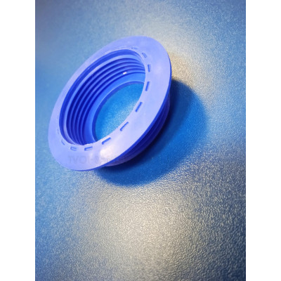 Футорка 1 1/2"-1 1/4" нр-вр (резина)