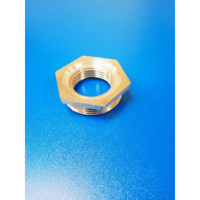 Футорка 1 1/2"-1" нр-вр