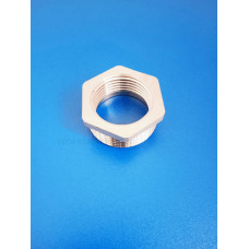 Футорка 1 1/4"-1" нр-вр Футорка 1 1/4"-1" нр-вр