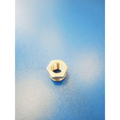 Футорка 1/2"-1/4" нр-вр