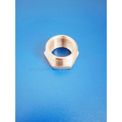 Футорка 1"-3/4" нр-вр