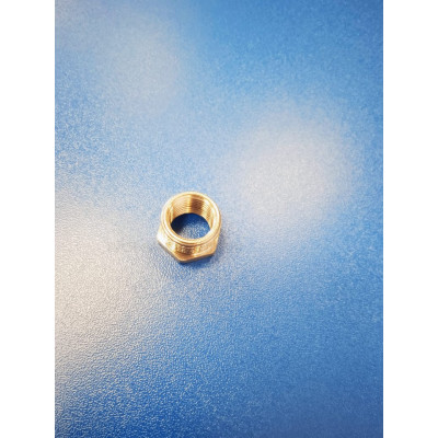 Футорка 3/8"-1/4" нр-вр