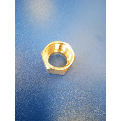 Гайка 1/2" для вальцевания Lavita