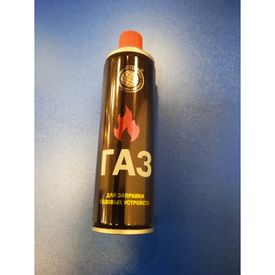 Газ (Continent Comfort) 145мл