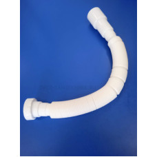 Гофра 1 1/2"х40/50 (с гайкой) до 1470мм