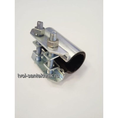 Хомут ремонтный 3/4" (25-29) "Краб"