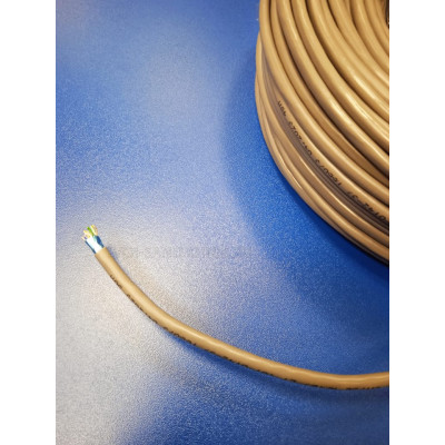 Кабель Витая пара F/UTP 4PR 24AWG, CCA CAT5e (PROconnect)