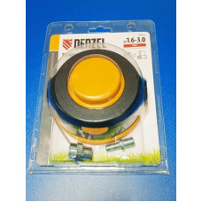 Катушка для триммера полуавтомат М8/М10х1,25 (Denzel)