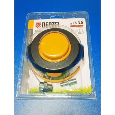 Катушка для триммера полуавтомат М8/М10х1,25 (Denzel)