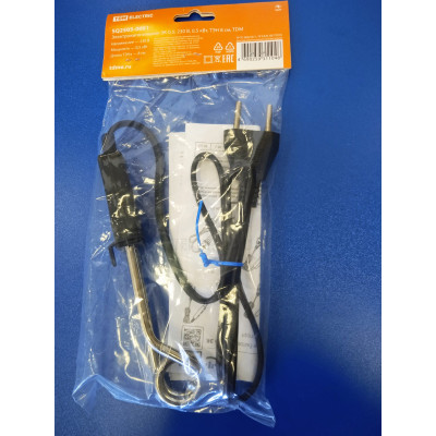 Кипятильник 0,5кВт 230В тэн 8см (TDM)