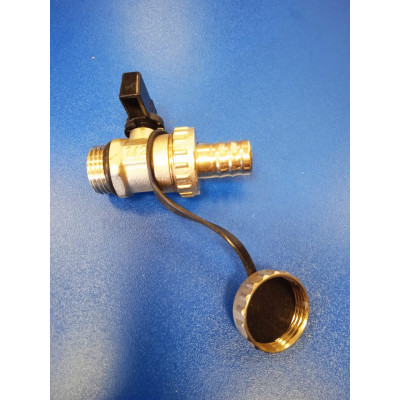 Клапан дренажный (Drain valve) 1/2"