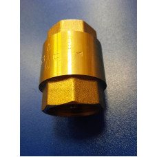 Клапан обратный 3/4" вр-вр (латунный золотник) СТМ Клапан обратный 3/4" вр-вр (латунный золотник) СТМ