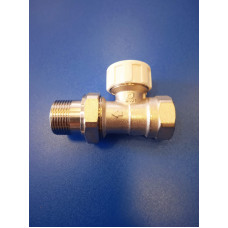 Клапан радиаторный 1/2" (прямой, верхний, автоматич.) СТМ