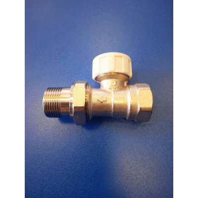 Клапан радиаторный 1/2" (прямой, верхний, автоматич.) СТМ