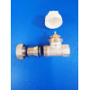 Клапан радиаторный 1/2"×М30 (прямой, верхний, автоматический) Altstream