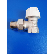 Клапан радиаторный 1/2"×М30 (угловой, верхний, автоматич.) Altstream Клапан радиаторный 1/2"×М30 (угловой, верхний, автоматич.) Altstream