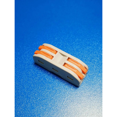 Клемма проходная СМК-422 2-2,5мм² (General)