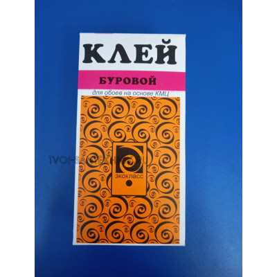 Клей обойный "Буровой" д/бум.обоев 150г.