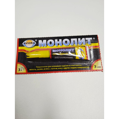 Клей "Монолит"