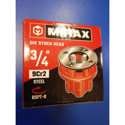 Клупп 3/4" (Mirax)