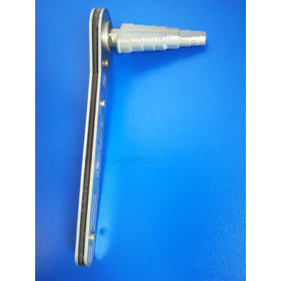 Ключ для американок 1/2"-1 1/4" (с трещоткой)