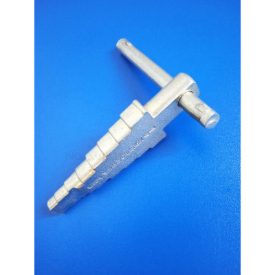 Ключ для американок 1/2"-1 1/4"