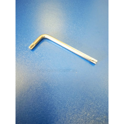 Ключ имбусовый, тип "Torx" с отв. Т25 (TDM) Алмаз
