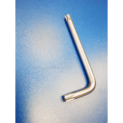 Ключ имбусовый, тип "Torx" с отв. Т40 (TDM) Алмаз