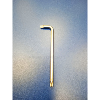 Ключ имбусовый, тип "Torx" Т30 (Зубр)