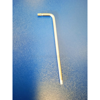 Ключ имбусовый, тип "Torx" Т8 (Зубр)