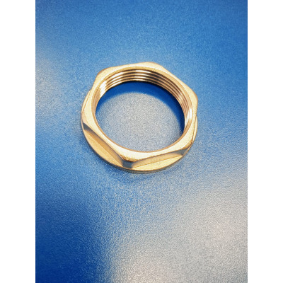 Контргайка 1 1/2" (с ребордой)