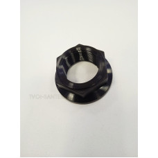 Контргайка пластик 3/4" Контргайка пластик 3/4"