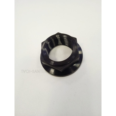 Контргайка пластик 3/4"