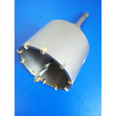 Коронка в сборе D80 (Сибртех) Коронка в сборе D80 (Сибртех)