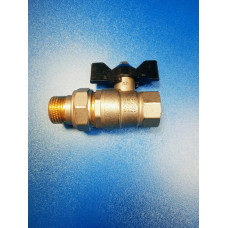Кран-американка 1/2" (LD)